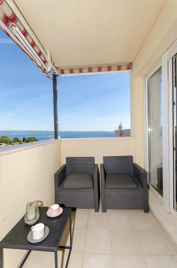 Modern Apartment With Sea View And Secure Garage Split Kültér fotó