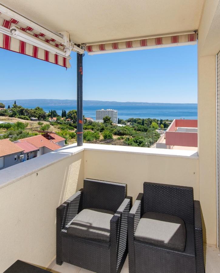 Modern Apartment With Sea View And Secure Garage Split Kültér fotó