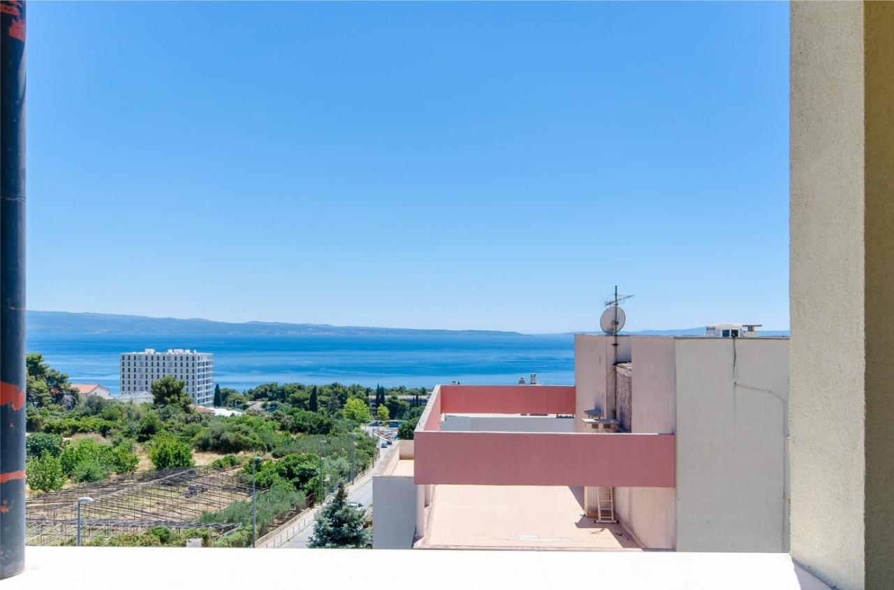 Modern Apartment With Sea View And Secure Garage Split Kültér fotó